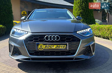Универсал Audi A4 2020 в 
