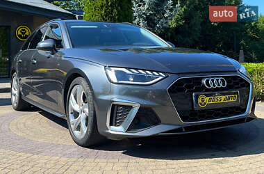 Audi A4 2020