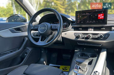 Универсал Audi A4 2020 в 