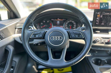 Универсал Audi A4 2020 в 