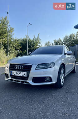 Audi A4 2011