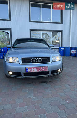 Универсал Audi A4 2003 в 