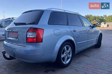 Универсал Audi A4 2003 в 