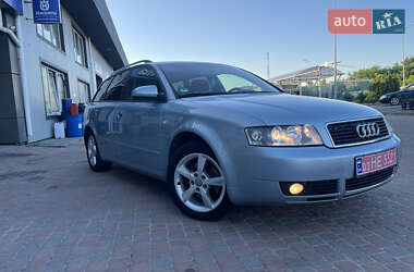 Универсал Audi A4 2003 в 