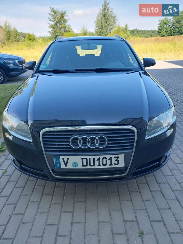 Универсал Audi A4 2006 в Макарове