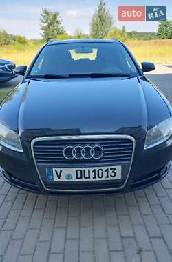 Универсал Audi A4 2006 в 