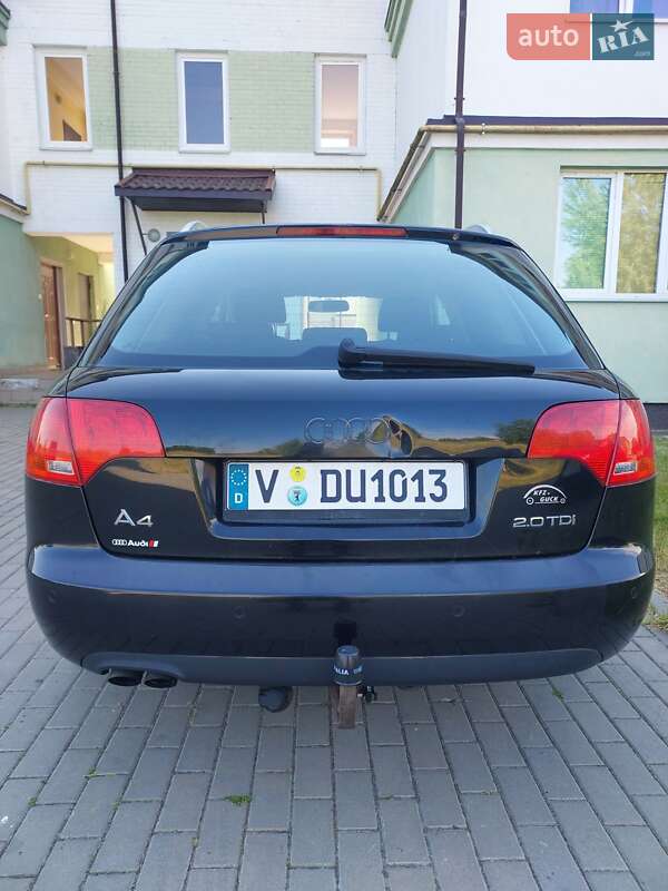 Универсал Audi A4 2006 в Макарове