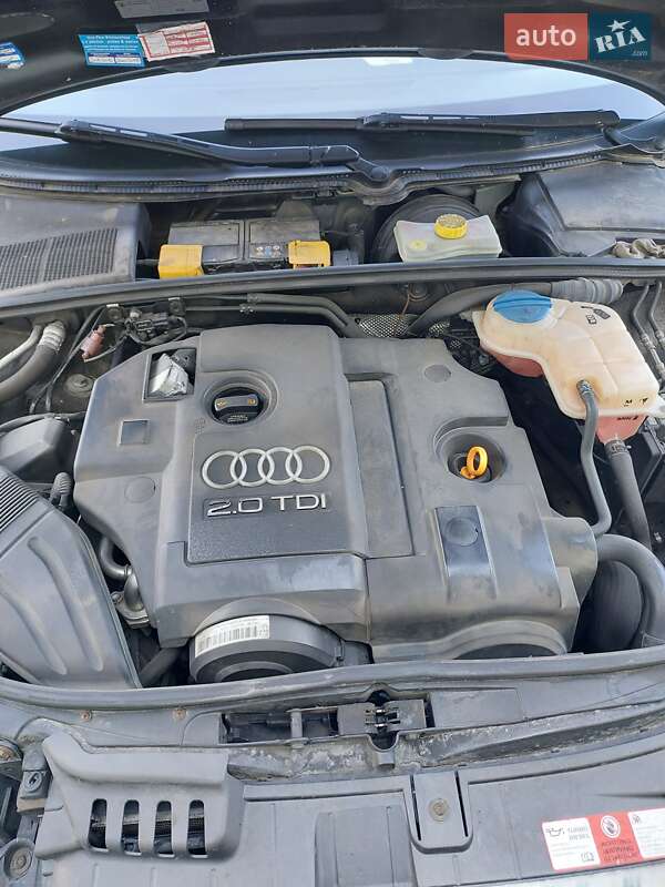 Универсал Audi A4 2006 в Макарове