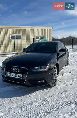 Седан Audi A4 2013 в Краматорську