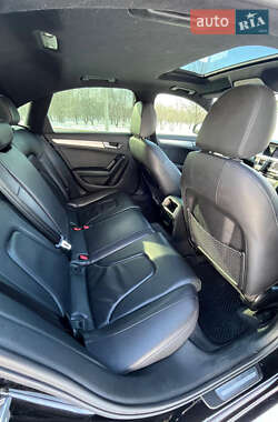 Седан Audi A4 2013 в 