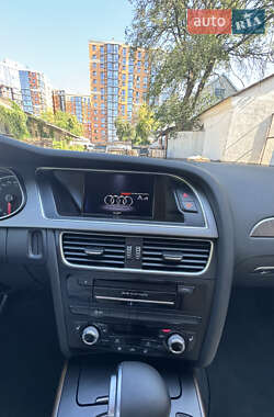 Седан Audi A4 2013 в 