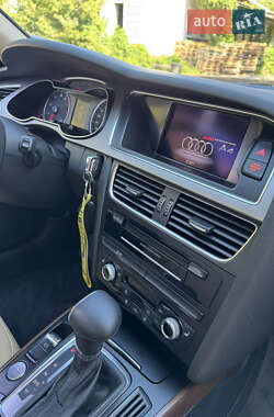Седан Audi A4 2013 в 