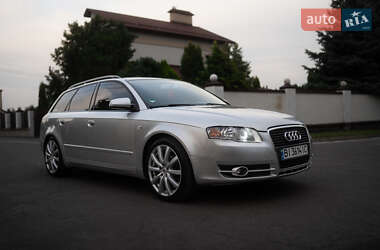 Універсал Audi A4 2005 в Полтаві