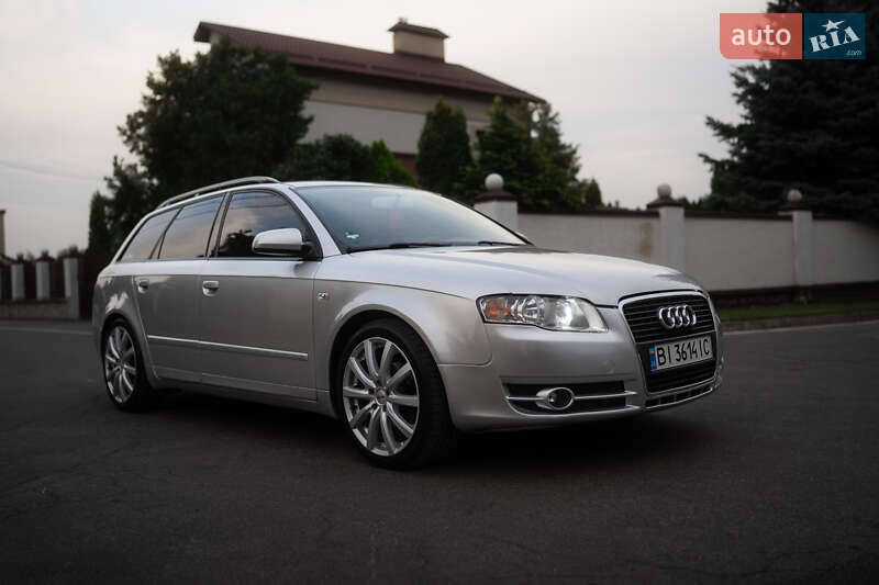 Audi A4 2005