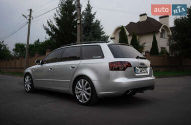 Универсал Audi A4 2005 в 