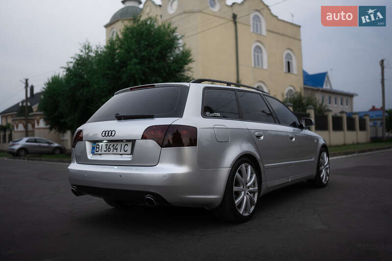 Универсал Audi A4 2005 в Полтаве