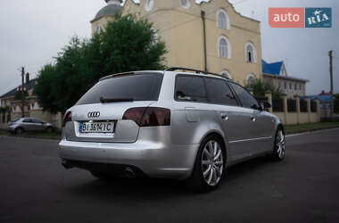 Универсал Audi A4 2005 в 