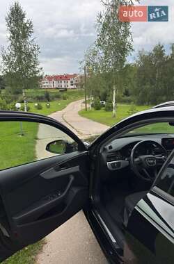 Универсал Audi A4 2018 в 