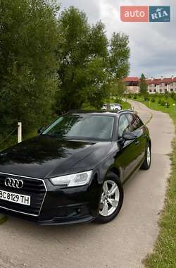 Audi A4 2018 Audi A4 2018