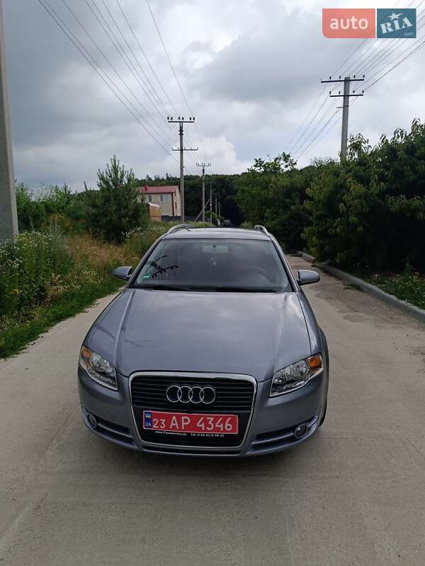 Универсал Audi A4 2006 в Хмельницком