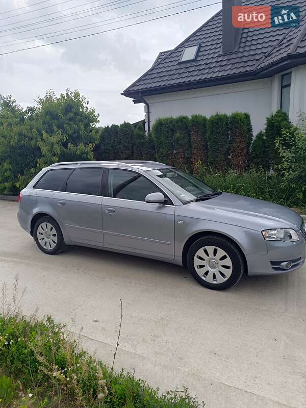 Универсал Audi A4 2006 в Хмельницком