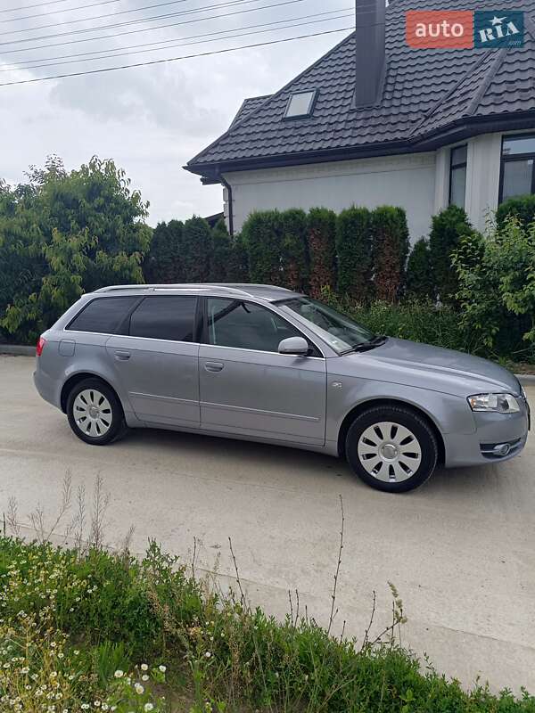 Универсал Audi A4 2006 в Хмельницком