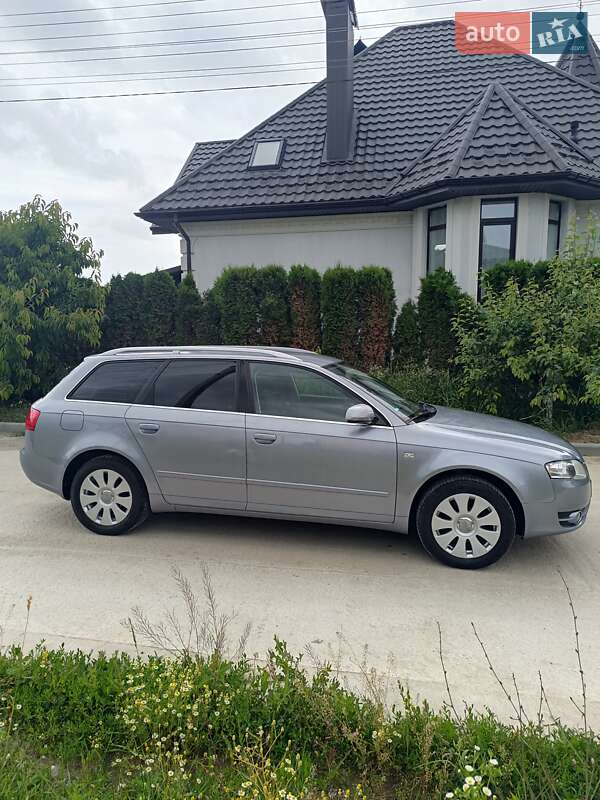 Универсал Audi A4 2006 в Хмельницком