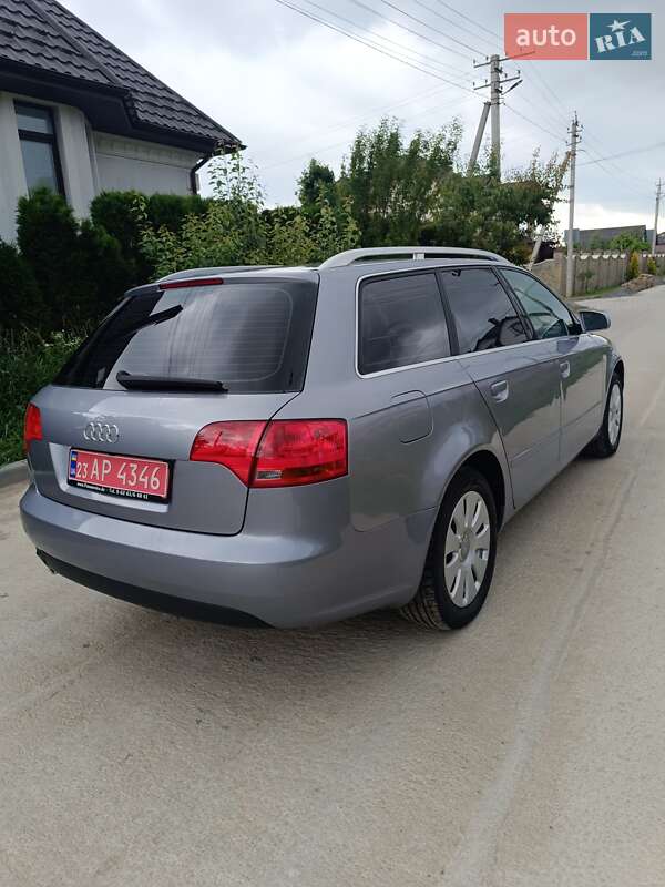 Универсал Audi A4 2006 в Хмельницком