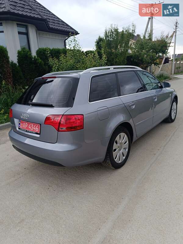 Универсал Audi A4 2006 в Хмельницком