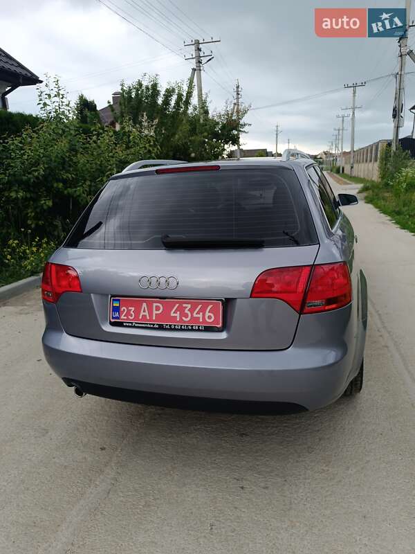 Универсал Audi A4 2006 в Хмельницком