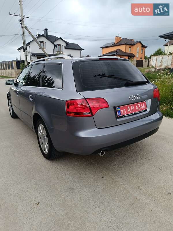 Универсал Audi A4 2006 в Хмельницком