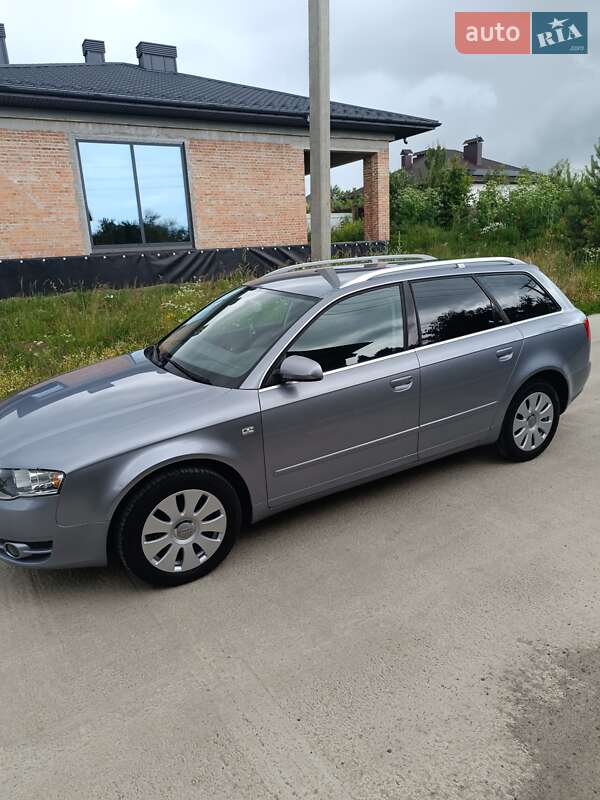 Универсал Audi A4 2006 в Хмельницком