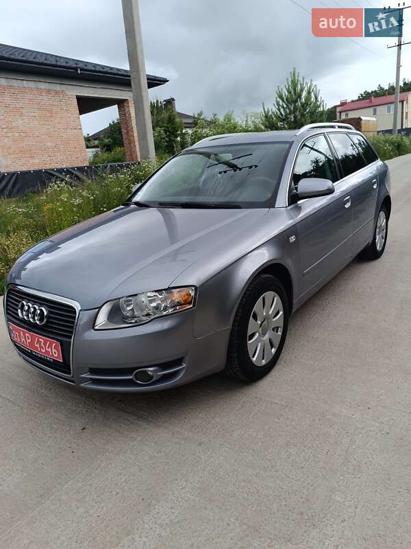 Audi A4 2006