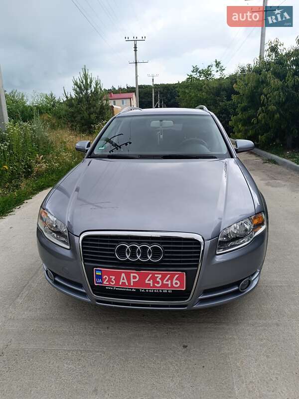 Универсал Audi A4 2006 в Хмельницком