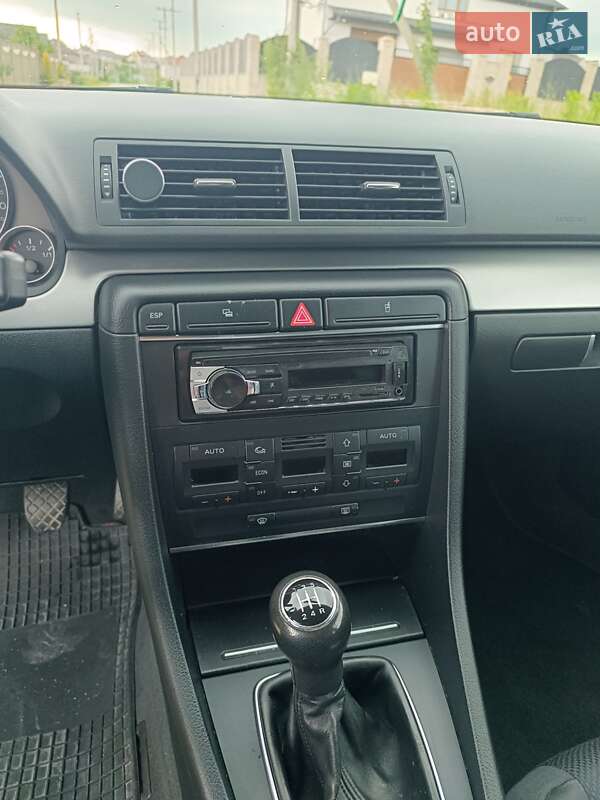 Универсал Audi A4 2006 в Хмельницком