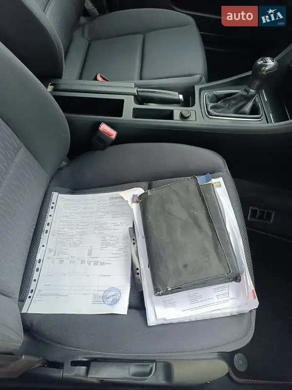 Универсал Audi A4 2006 в Хмельницком документ