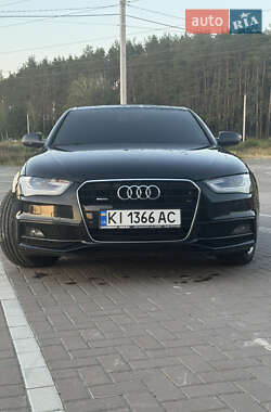 Седан Audi A4 2014 в 
