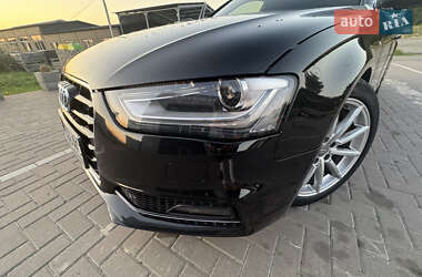 Седан Audi A4 2014 в 