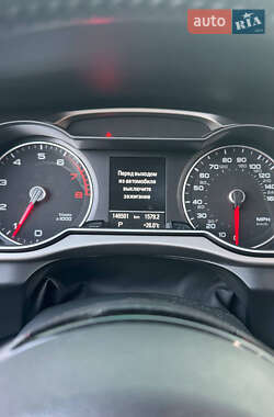 Седан Audi A4 2014 в 