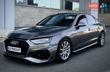 Седан Audi A4 2020 в 
