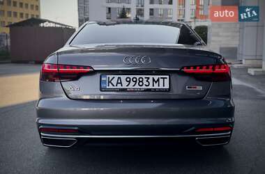 Седан Audi A4 2020 в 