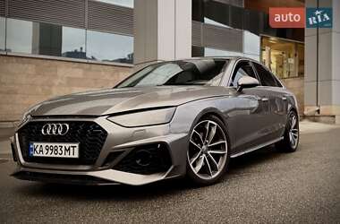 Audi A4 2020