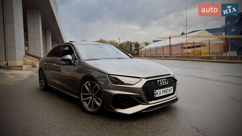 Седан Audi A4 2020 в Киеве