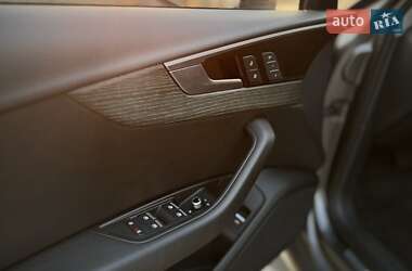 Седан Audi A4 2020 в 