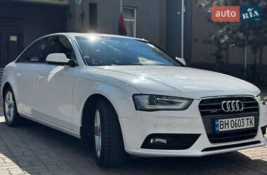 Audi A4 2014 Audi A4 2014