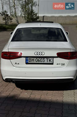 Седан Audi A4 2014 в 