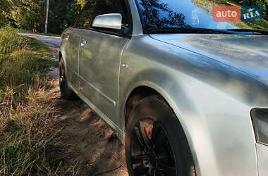 Седан Audi A4 2002 в 