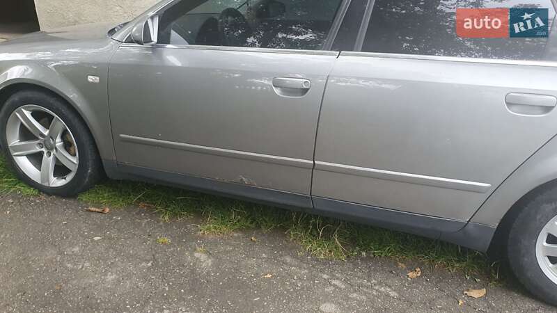 Универсал Audi A4 2002 в Ивано-Франковске