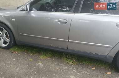 Универсал Audi A4 2002 в 