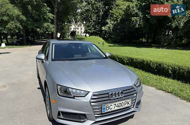 Audi A4 2019 Audi A4 2019